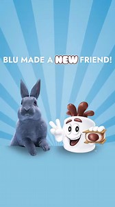 You made it. Now treat yourself with some fun and delicious Blue Bunny Ice Cream. | Blue Bunny