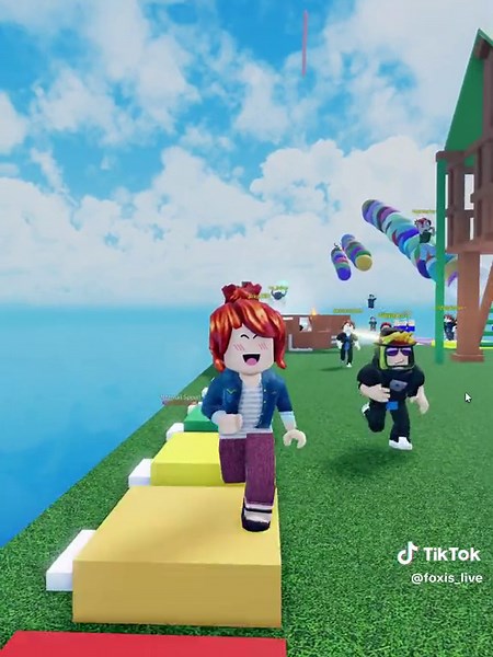 Bacon Speedrun in Roblox: Exciting Obby Gameplay