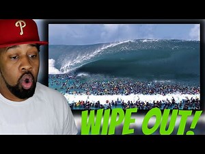 15 Monster Waves Caught on Camera...
