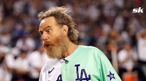 "It's the best game in the world, now it's even better" - When 'Breaking Bad' star Bryan Cranston joined the hype train for MLB's rule overhaul