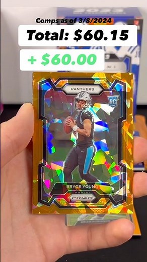 This box was LOADED!!… #sportscards #nfl #nflcards #football