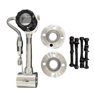 [Hot Item] Wide-Range Vortex Flowmeter for Gas Applications