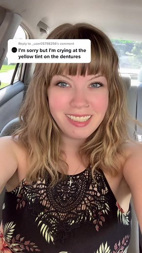 Denture Makeover: TikTok Makeup Transformation for Denture Confidence