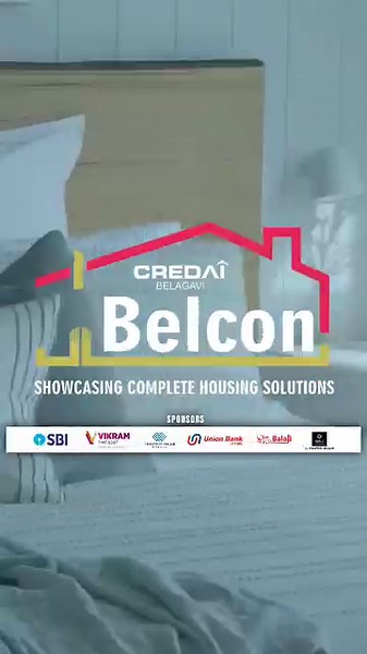 2.2K views · 20 reactions | CREDAl Belcon 2024: BELAGAVI'S Largest...