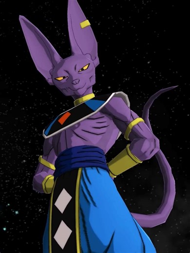 43K views · 1K reactions | ["God of Destruction Beerus" Is Coming!]...