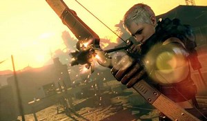Here are Five Minutes of Metal Gear Survive Gameplay