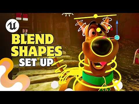 Import & Setup Morph Target | Unreal Engine 5