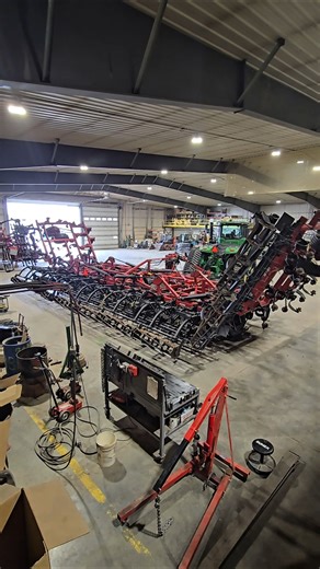 Salford Going To Be Brand New After This. #salford #altonafarmservice #springtime #maintenance