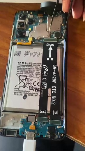 A325F Test Point Unlocking Guide Using Unlocktool