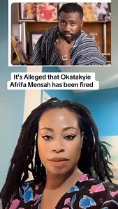 72K views · 1K reactions | Breaking News Okatakyie Afrifa Mensah has been sacked from Angel FM owner Dr. Kwaku Oteng allegedly | Frema Shows TV | Facebook