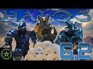 MASTER CHIEF CHOP SQUAD - Halo 3: LASO Part 6.2 | Let's Play