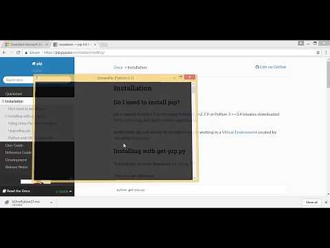 Python for Network automation with GNS3(Part-14)- Installing Paramiko, PIP and Pycrypto