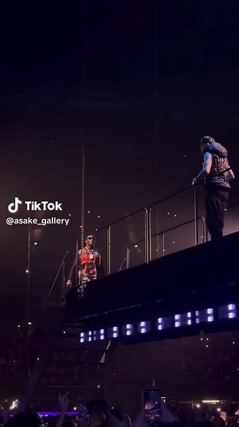 Asake y Central Cee: Concierto en O2 Arena