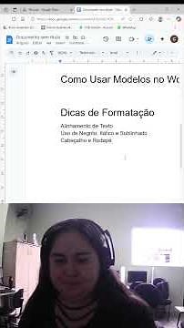 Sumário Automático no Google Docs em 2 Minutos | Tutorial Fácil