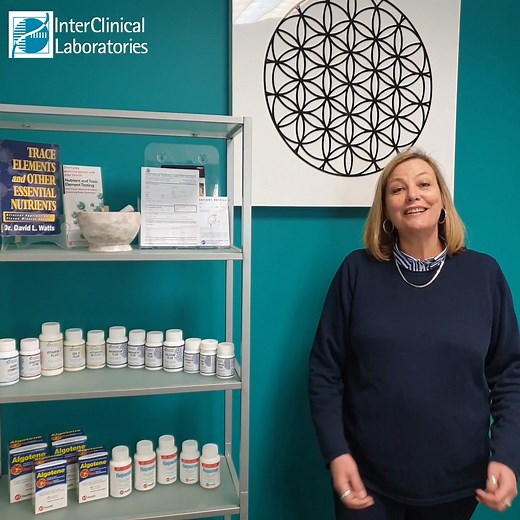 How to take a Hair Sample - InterClincial Laboratories