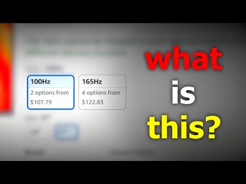 What Even Is Monitor Hz?