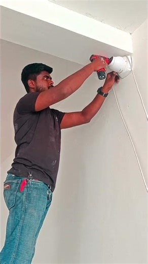 CCTV CAMERA INSTALLATION 18 CAMERAS SETUP