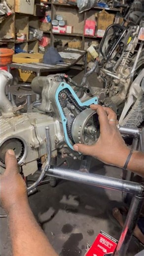 Engine key timing chain setting#splendour#shortvideoviral#trendingshorts#subscribetomychannel❤️😎🛠️