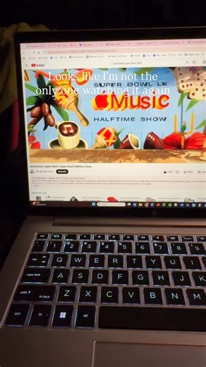 Stephanie Love 🫶 | My entire IG discovery page was @badbunnypr Super Bowl content and I’m not mad about it one bit #superbowlLX #badbunny #nfl | Instagram