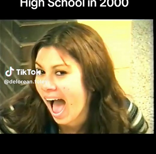 High School Nostalgia: A Look Back at 2000