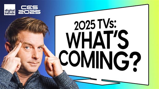 Will 2025 TVs reach record-breaking sizes? Early look