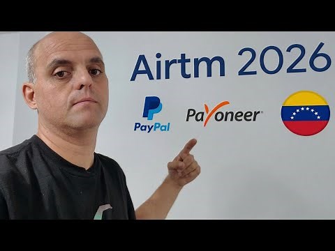 Complete Tutorial: Airtm Venezuela 2026, PayPal, USDC, Returns