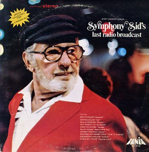 Jerry Masucci - Symphony Sid's Last Radio Broadcast