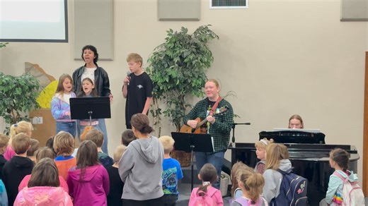 Cascade View Christian School on Reels