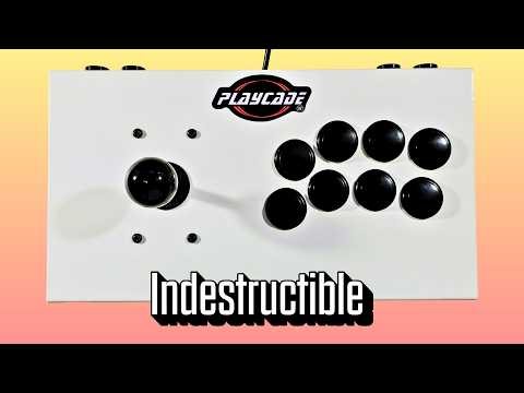 PREMIUM QUALITY: The Argentinian Arcade Joystick that has nothing to envy from Japan