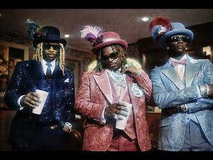 Gunna & Future - pushin P (ft. Young Thug) Official 1950s-1968 Soul Era Edition] #Gunna #future