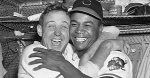 Applause:Baseball Legend Larry Doby, Actor Tab Hunter Season 19 Episode 41