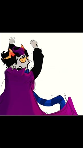 Eridan speed paint #homestuck #art #speedpaint #art #fyp