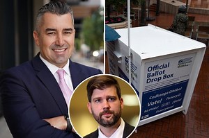 Far-left Portland DA Mike Schmidt on track for defeat to tough-on-crime former Republican