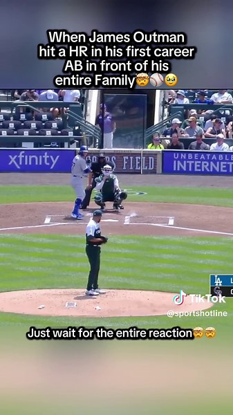 Family's Heartwarming Reaction to Incredible Home Run