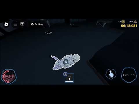 Deep Sea Bunny exploding (Pressure)