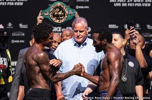 Boxing Tonight: Spence Vs Crawford - Start Time, Undercard Info