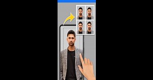 Download and run IDPhoto & Passport Photo Maker on PC & Mac (Emulator)