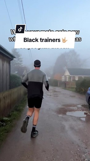 Discover the Best Black Trainers for Running
