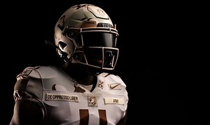 Army Unveil New Special Forces Tribute Jerseys For Game Against Navy… And They’re FIRE | Whiskey Riff