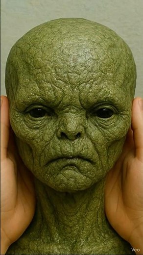 Extraterrestrial ASMR Aliens Try Human Food ... #asmr #satisfying #relaxing