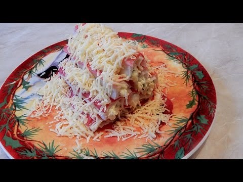 Simple Crab Sticks Recipe