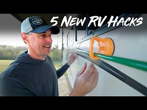 5 New RV Hacks I’ve Never Done Before!