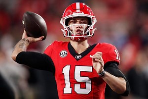 QB Landing Spots in the 2025 NFL Draft: Carson Beck, Donovan Smith, and Jalen Milroe are Potential Top-10 Picks