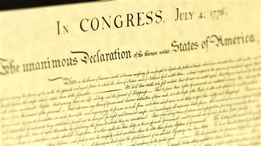 America's historic documents on tour, coming to GA. Where and when?