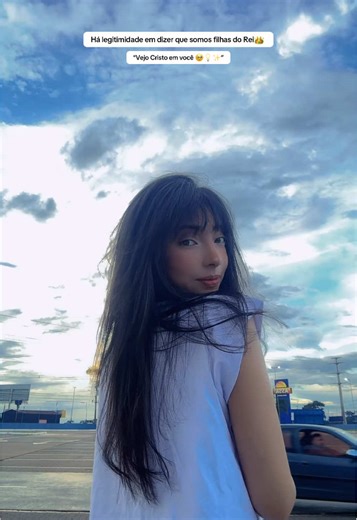 Vejo Cristo em você 🥹✨☺️💡 #fy #cristao #fyp #cristaosnotiktok