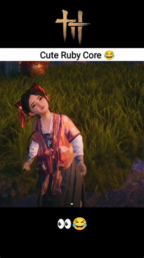 Ruby Core – She Says It On Face 😤 #rubycore #ruby #shorts