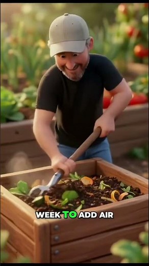 Better Compost in 3 Steps Most People Skip #2