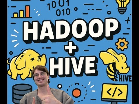 Hadoop and Hive Architecture Explained for Beginners!