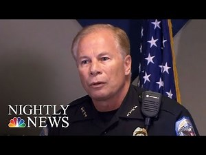Georgia Officer In Dashcam Footage: 'We Only Kill Black People' | NBC Nightly News