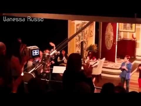 Liv And Maddie Live Taping Curtain Call - 4/4/14